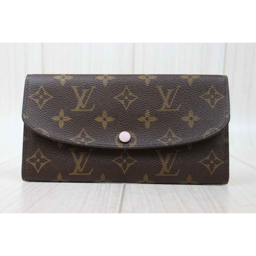 Good ( Rank AB)｜  LV Monogram Long Style Wallet ｜25022403