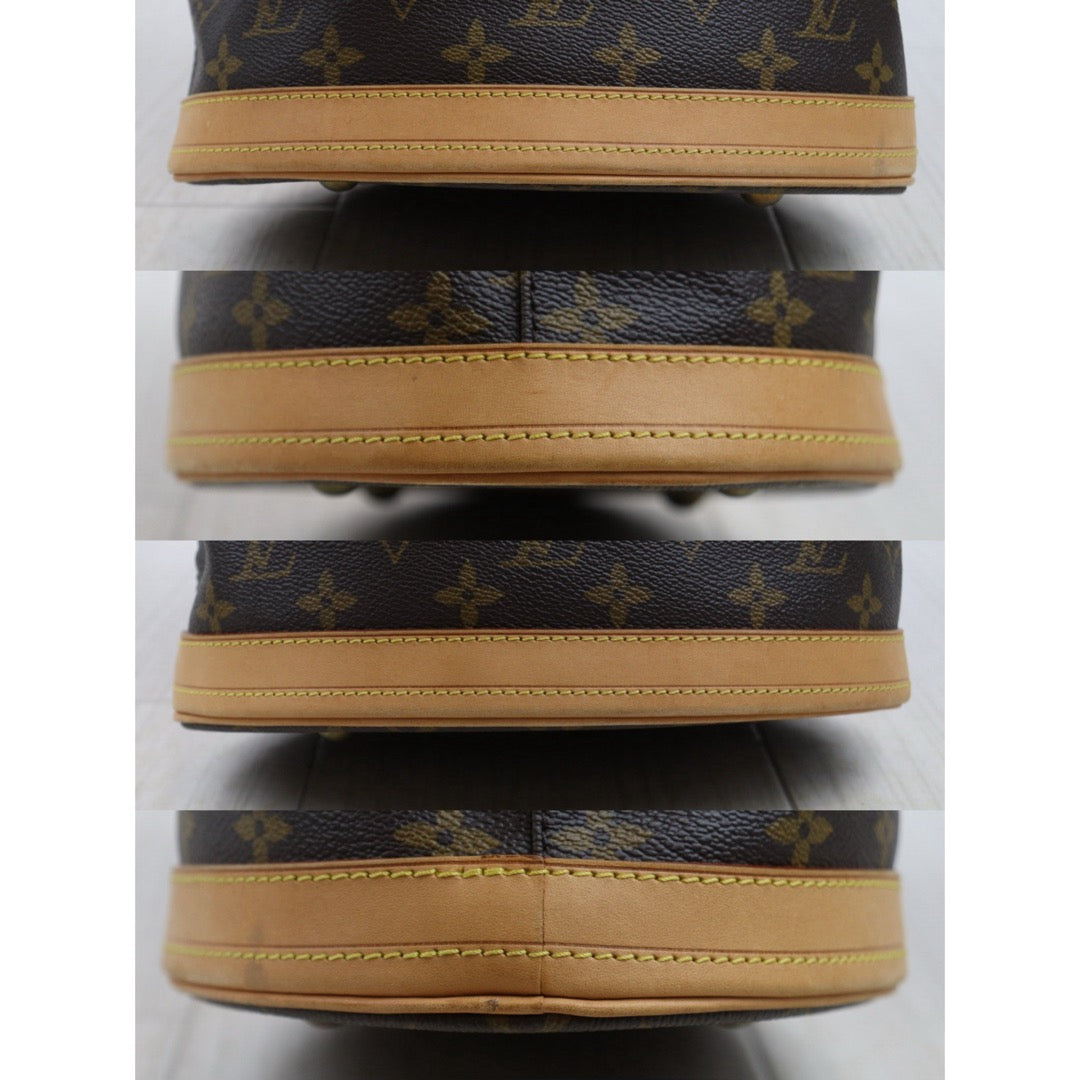 Very Good ( Rank A)｜ LV Monogram  Petit Bucket PM Tote Bag  ｜25080704