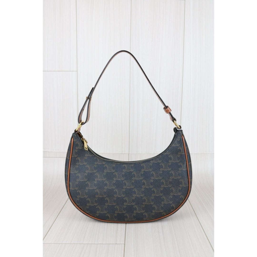 Very Good ( Rank A) ｜ CELINE AVA Shoulder Bag｜S25041401