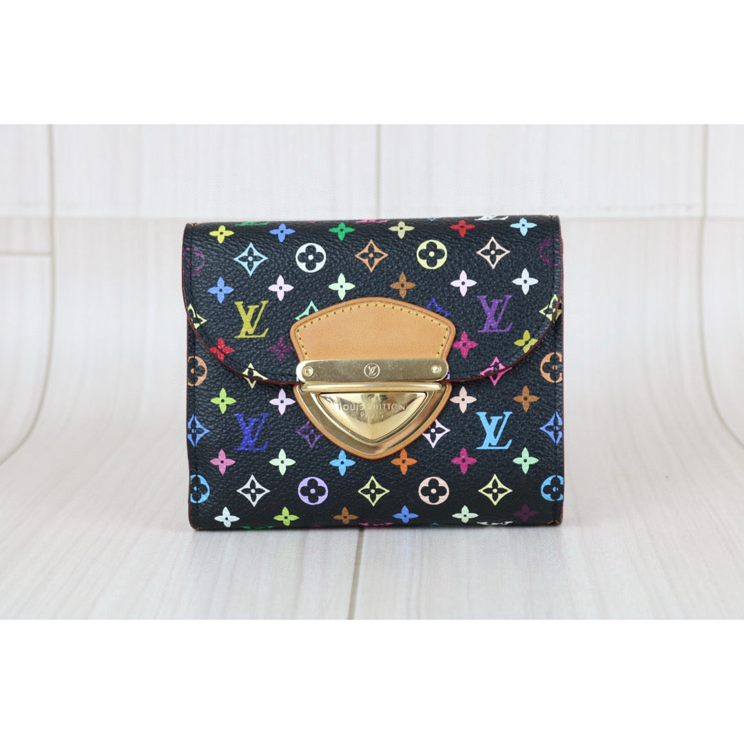 Good ( Rank AB)｜  LV Monogram  Multicolor  Wallet ｜S25042808