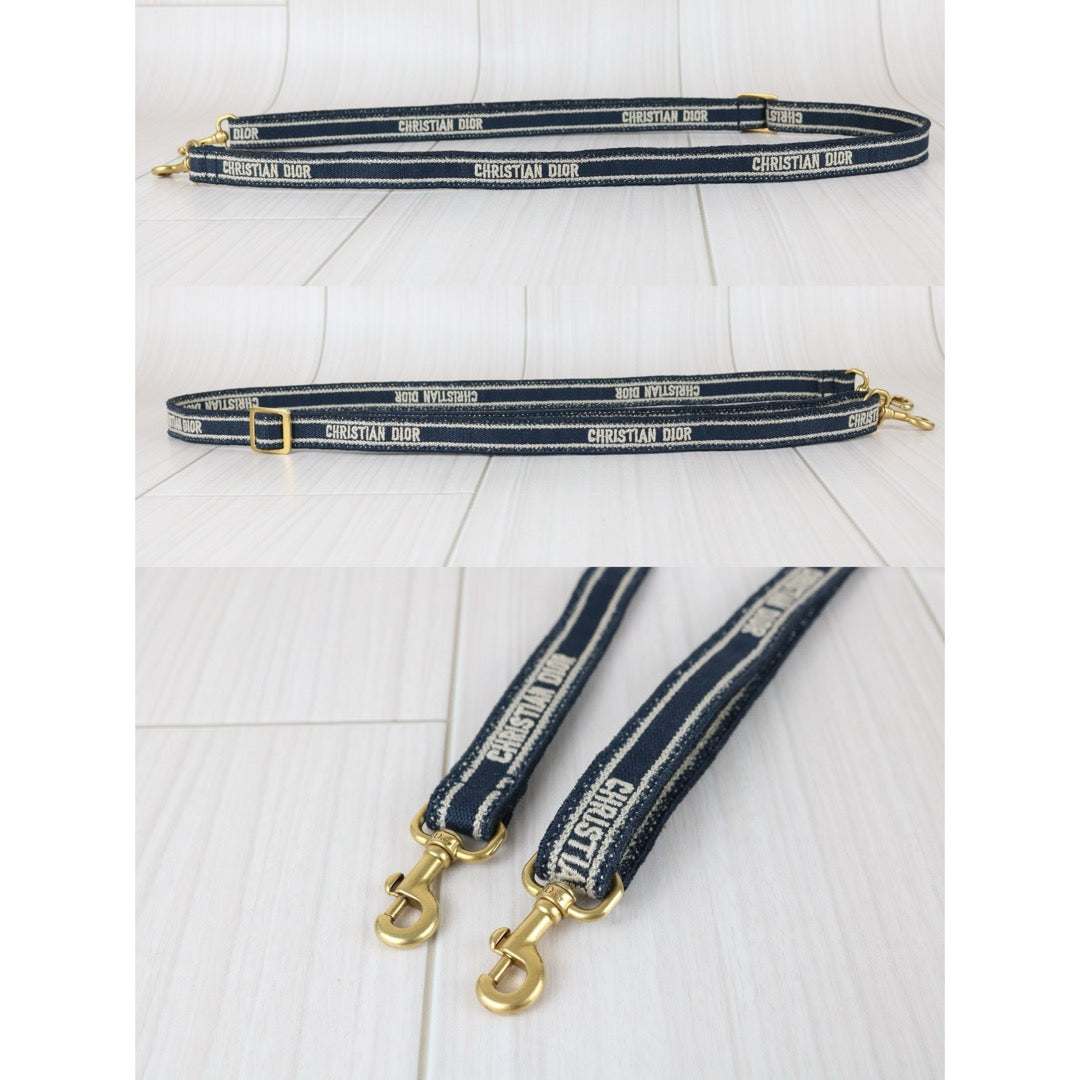 Very Good ( Rank A)｜Dior Trotter MINI Tote Bag Shoulder Bag ｜S25061001