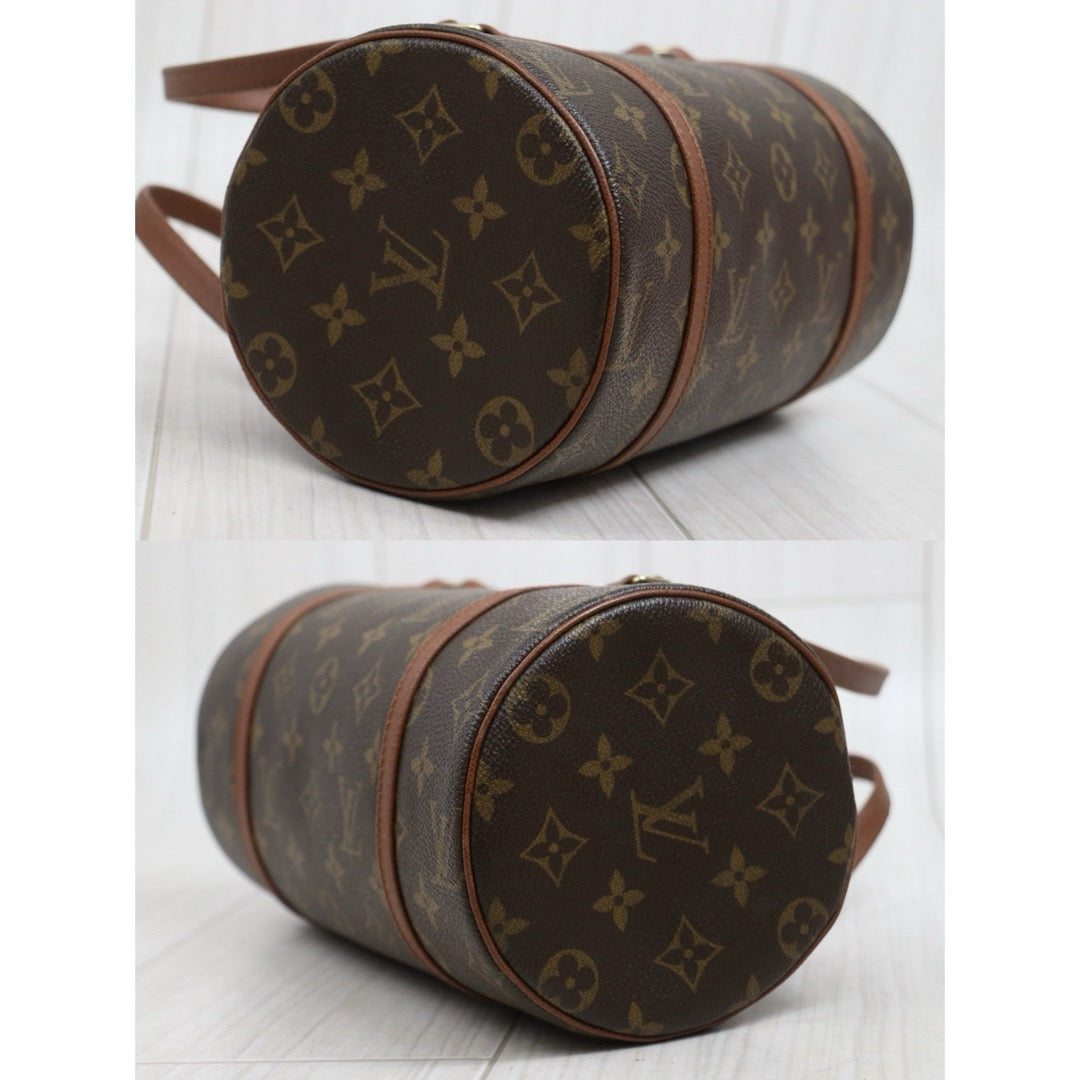 Include Entrupy Certificate of Authenticity｜Very Good ( Rank A)｜ Louis Vuitton Monogram Papillon 26 Handbag ｜26060902