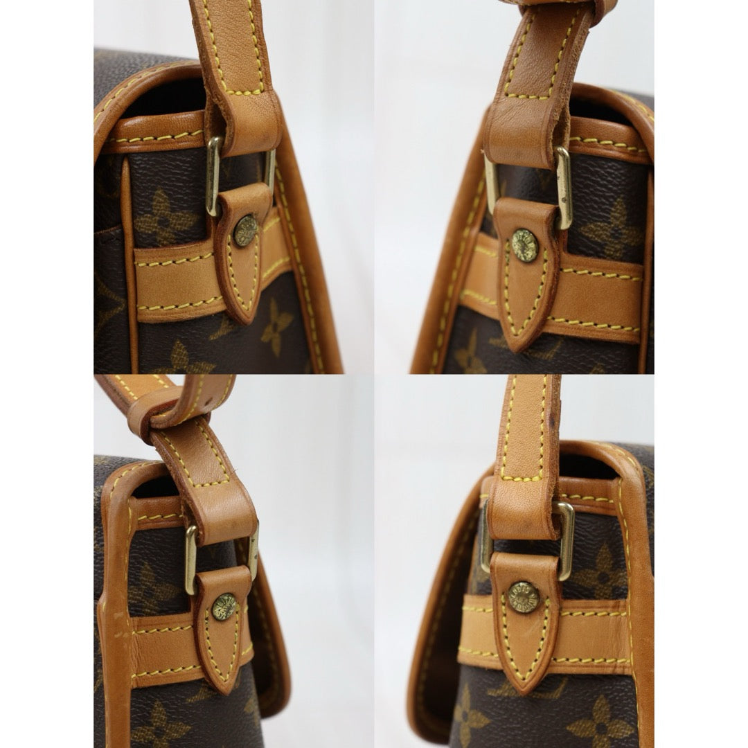Rank AB ｜LV Monogram Sologne ShoulderBag｜24050654