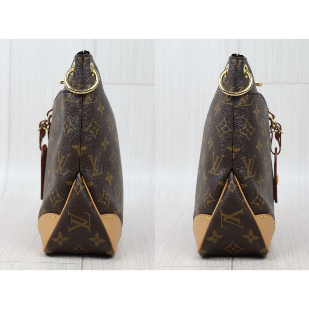 Very Good ( Rank A)｜ LV Monogram Odeon  Shoulder Bag ｜P24120206