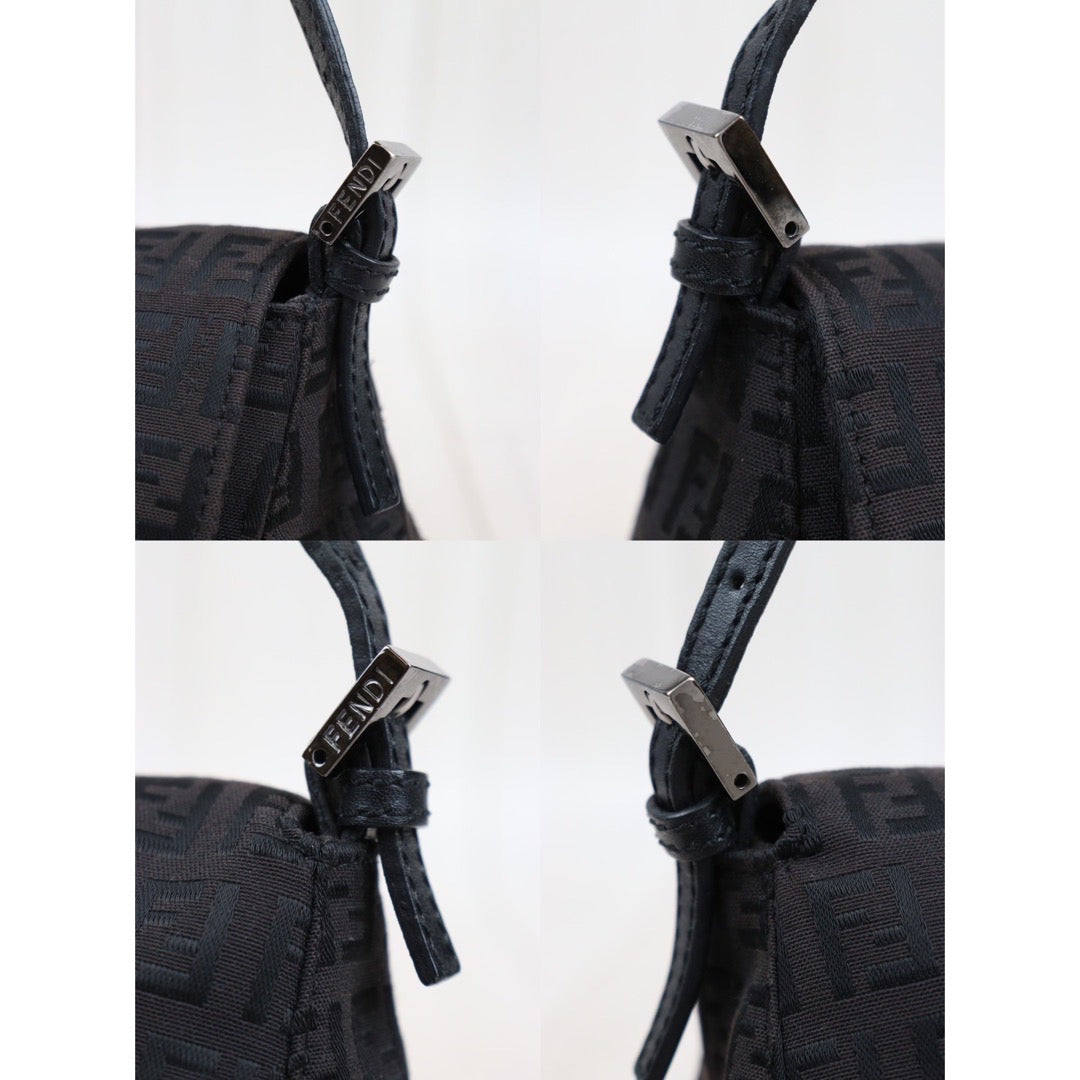 Rank AB｜ FENDI Mamma Shoulder Bag ｜V23110924