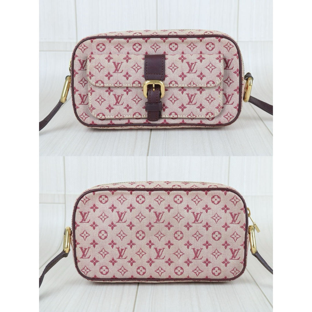 Good ( Rank AB)｜ LV Monogram Denim Shoulderbag｜S25042801