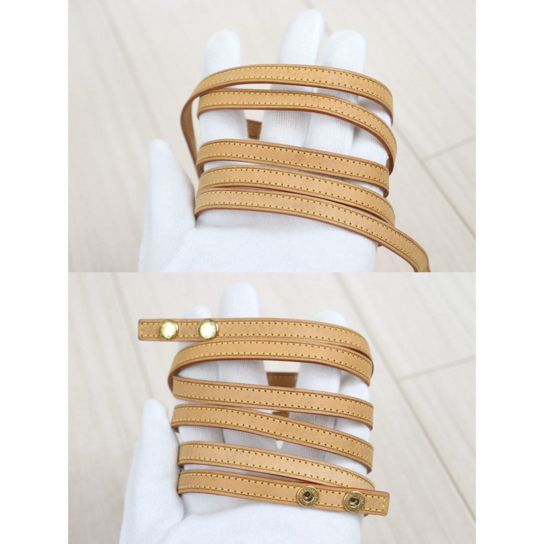 Include Entrupy Certificate of Authenticity｜Good ( Rank AB)｜ Louis Vuitton  Monogram Pochette Twin GM｜26080618