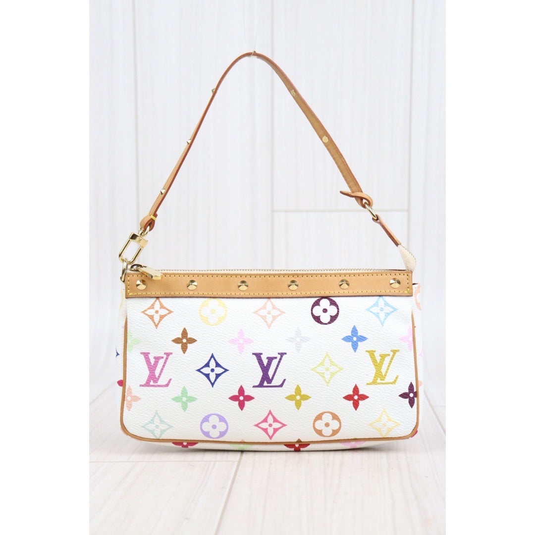 Rank A｜ LV Multi Monogram Pochette Accessoires ｜ 23092201