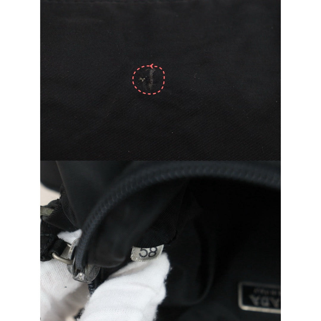 Good ( Rank AB)｜ PRADA Nylon Bag Shoulder Bag ｜25100906