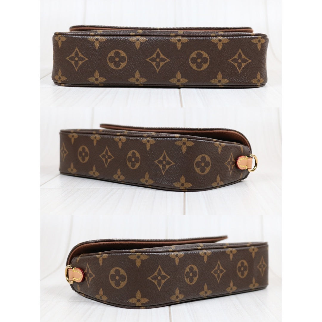 Excellent（Rank SA）｜LV Monogram ivy Shoulder Bag ｜S24042206