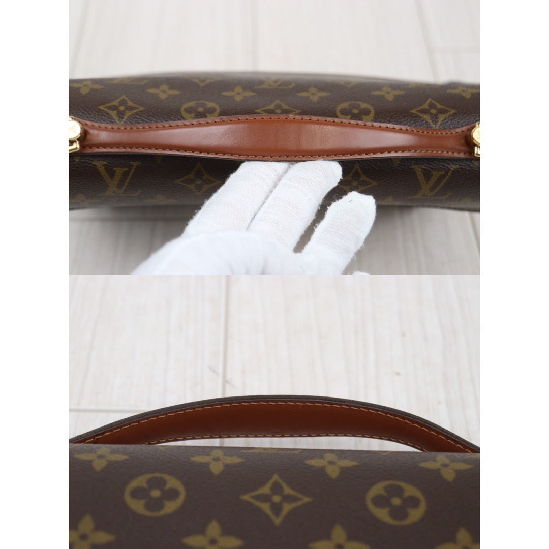 Rank AB｜ LV Monogram Monceau28 Shoulder Bag ｜24022807