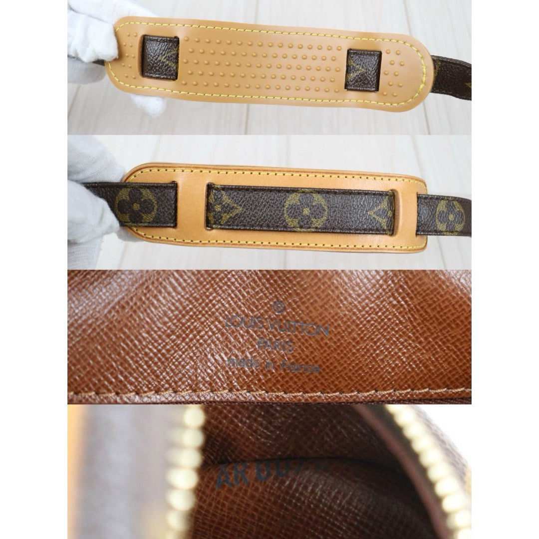 Good ( Rank AB) ｜ LV Monogram Nile Shoulder Bag｜Q24122409