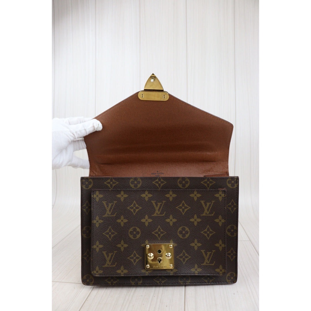 Rank AB｜ LV Monogram Monceau26 Shoulder Bag ｜23122117