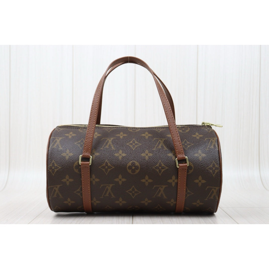 Very Good ( Rank A)｜ LV Monogram Papillon 26 Handbag ｜25061217