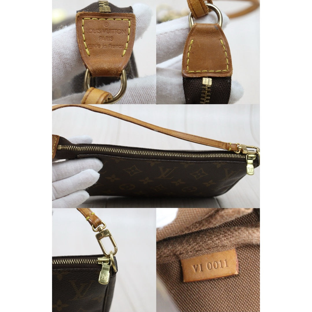 Fair ( Rank B)｜LV Monogram Pochette Accessoires ｜25093002