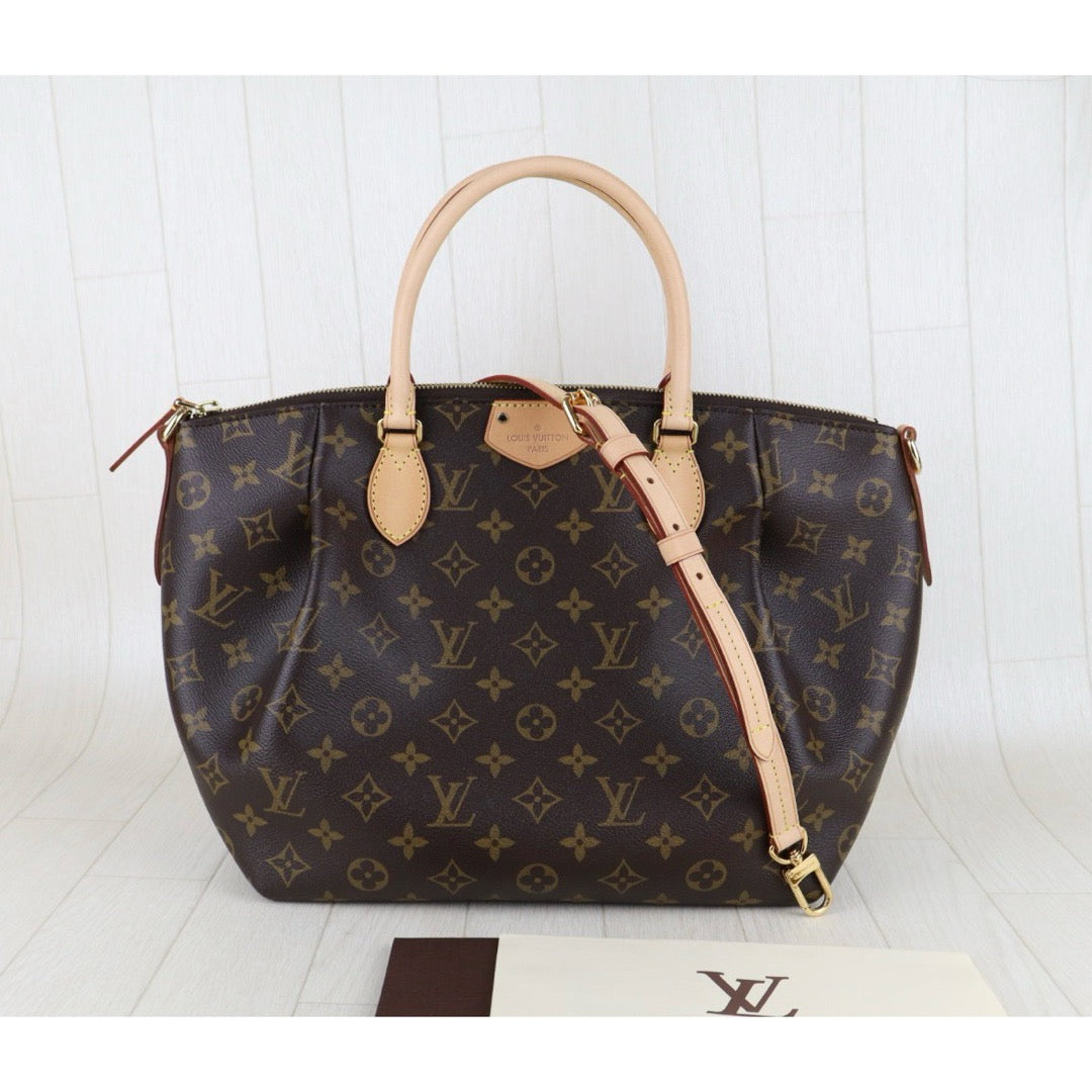 Excellent（Rank SA）｜ LV Monogram Turenne MM HandBag ShoulderBag｜S25061011