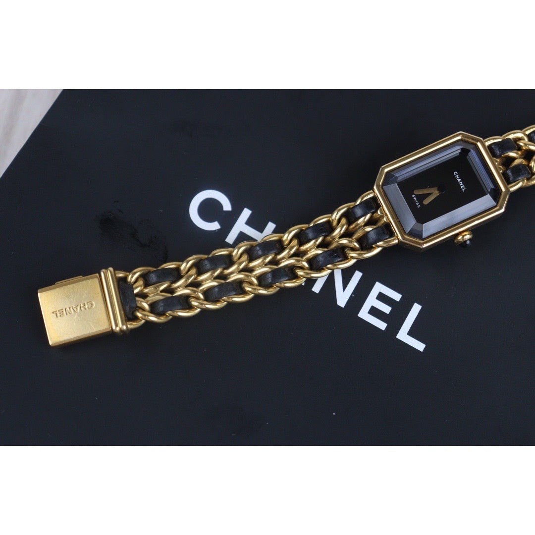 Rank AB ｜ CHANEL Premiere Watch M Size｜23090708