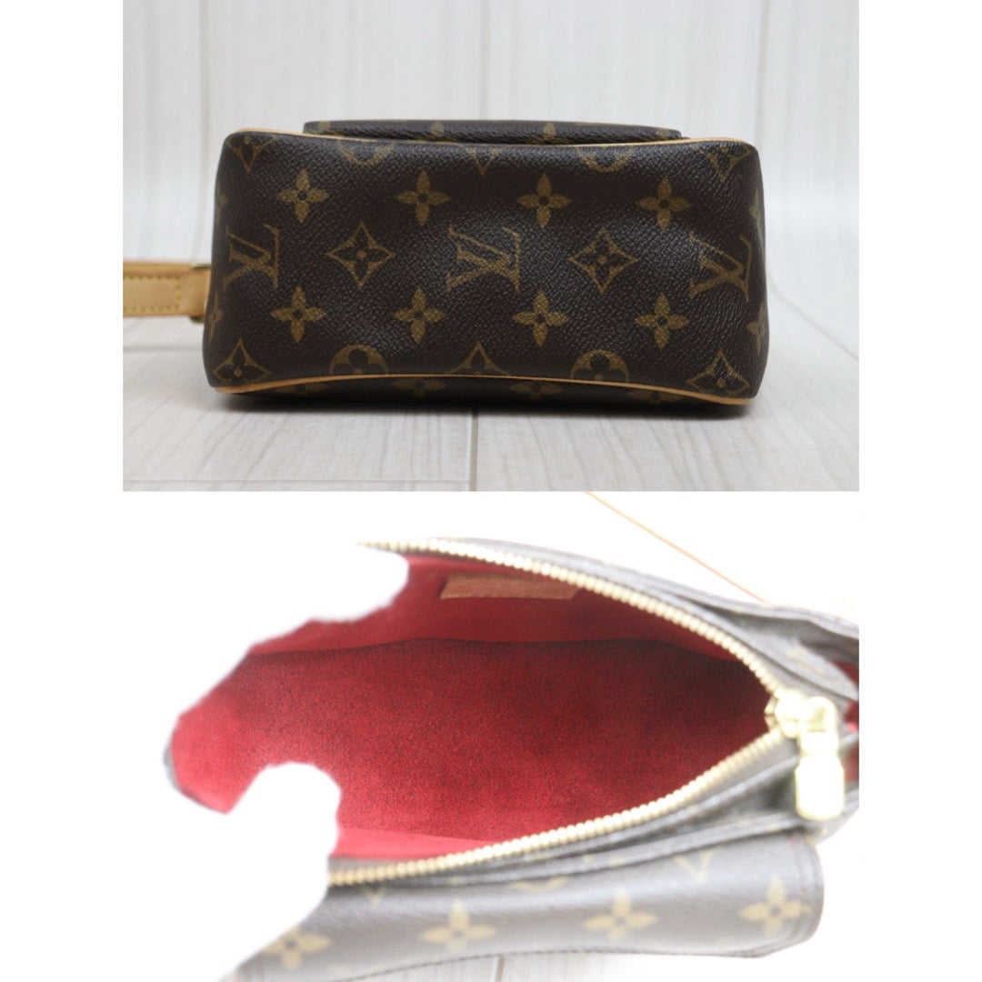 Good ( Rank AB)｜LV Monogram Viva cite PM  Shoulder Bag｜26021914