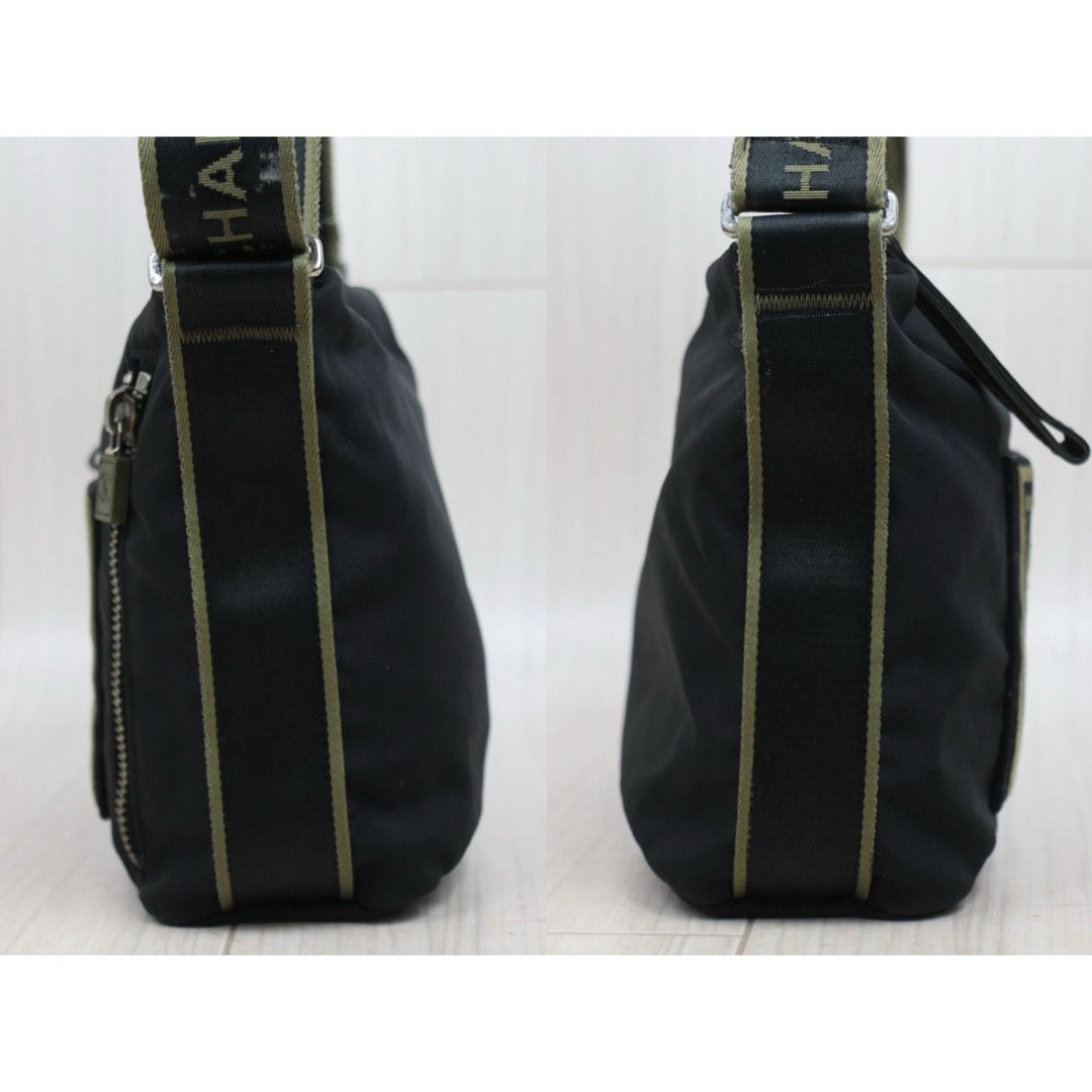 Good ( Rank AB)｜  Chanel Sports Line Coco Mark Shoulder Bag  Made in 2005-2006Year｜Y25110422