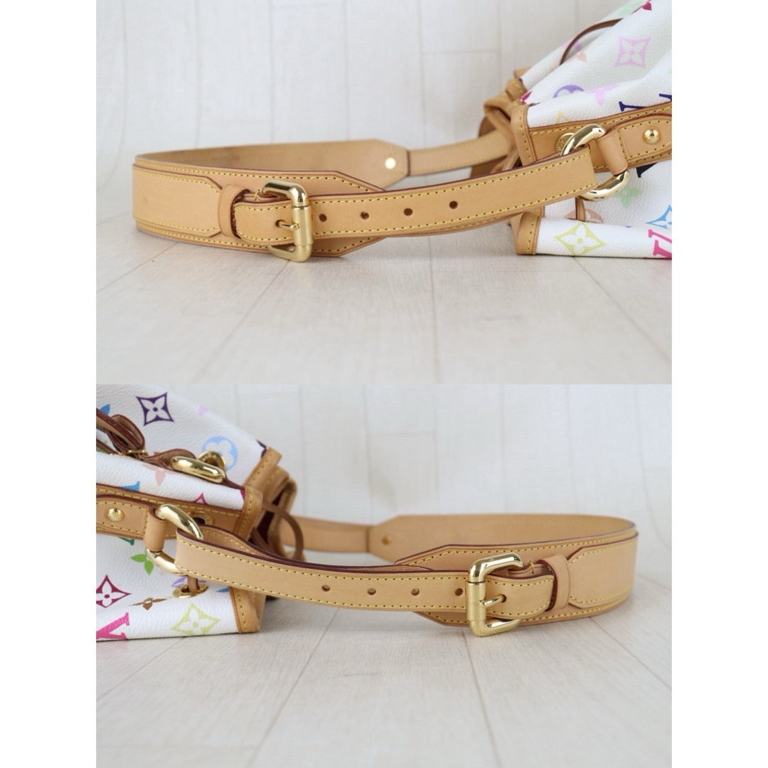 Include Entrupy Certificate of Authenticity｜Good ( Rank AB)｜Louis Vuitton Takashi Murakam Multi Monogram Petit Noe ShoulderBag｜S26073119