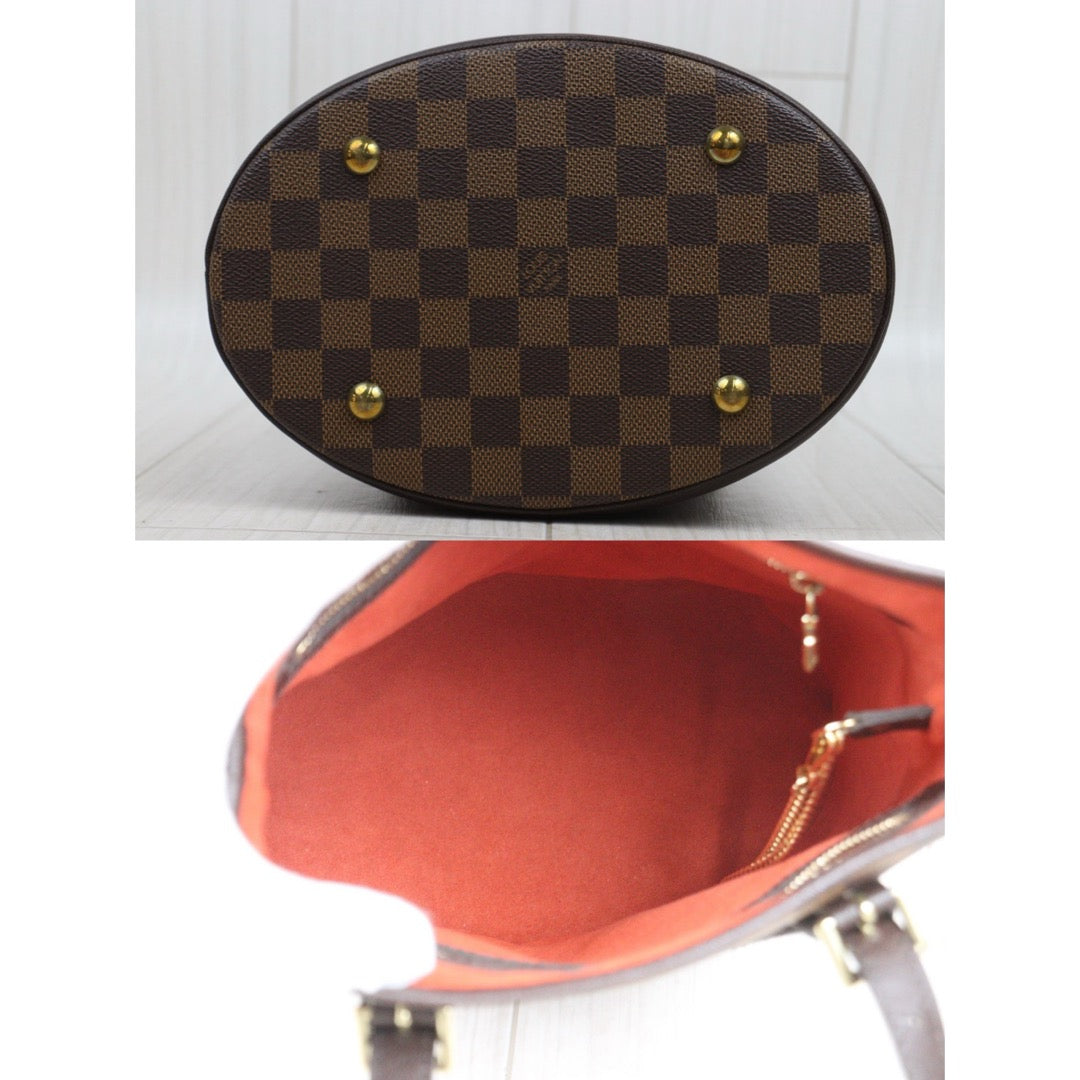 Very Good ( Rank A)｜LV Damier Male Handbag No Pouch｜25080706