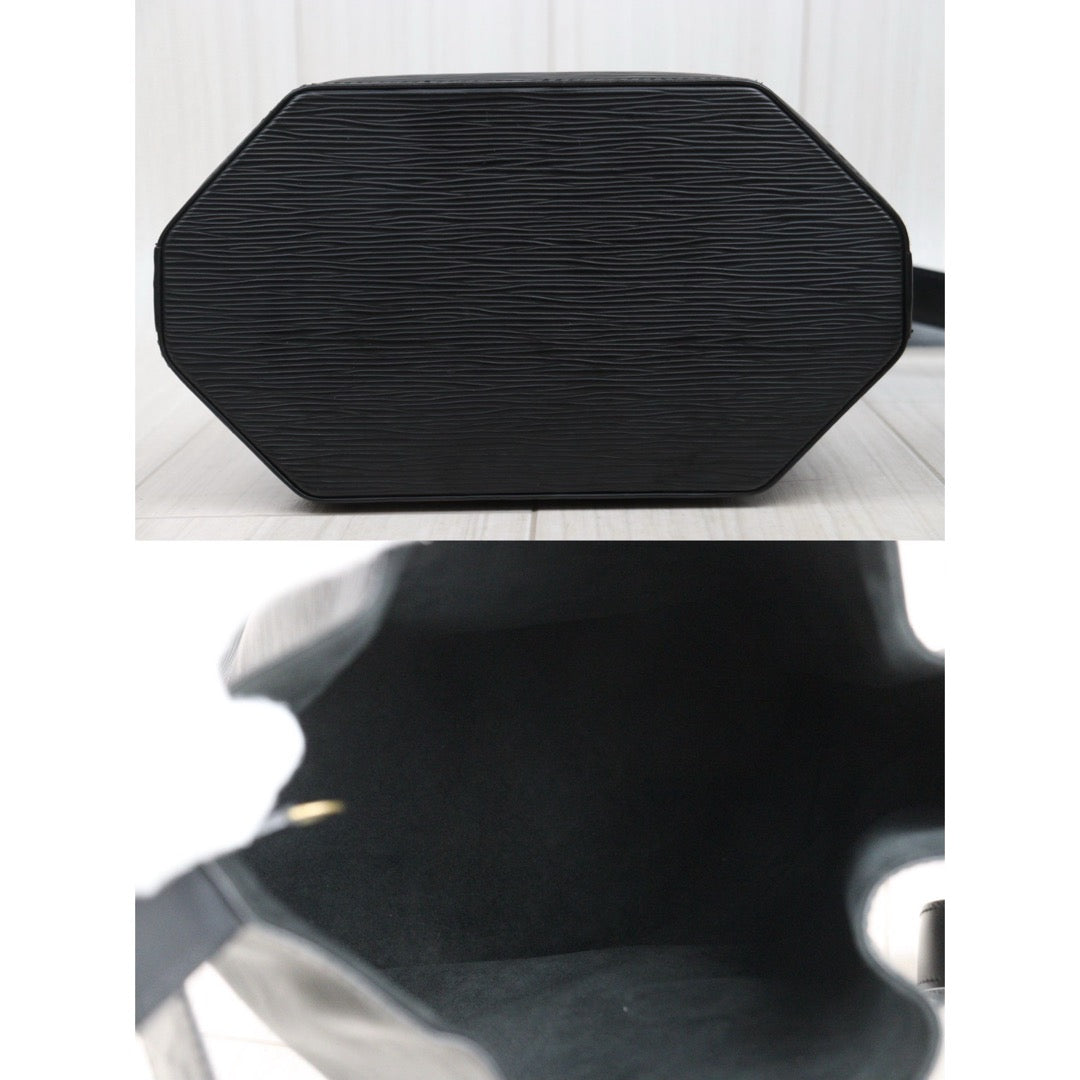 Very Good ( Rank A)｜ LV Epi Sack de Paul Shoulder Bag Black PM｜25112104