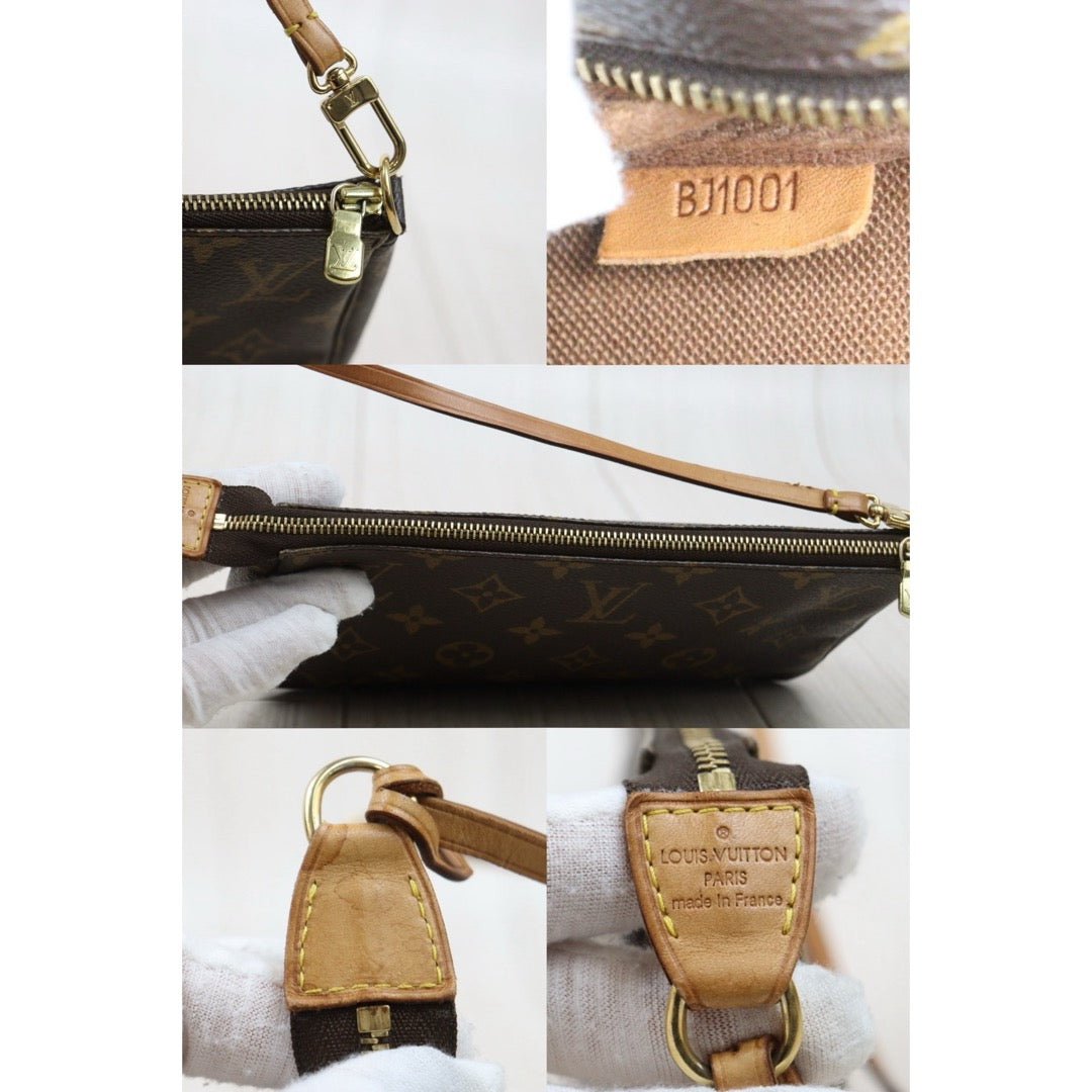Good ( Rank AB)｜LV Monogram Pochette Accessoires ｜25110611