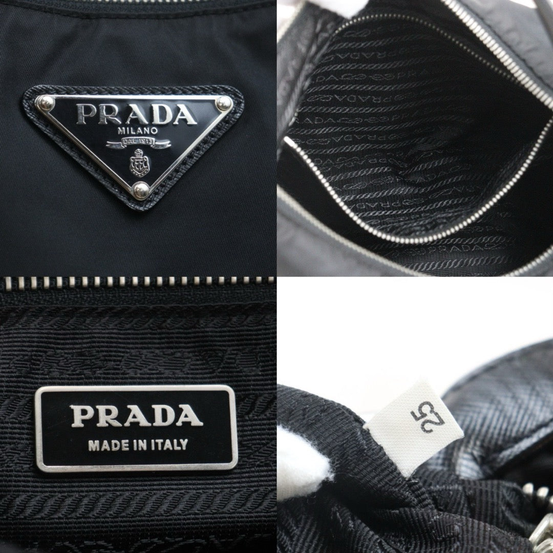 Very Good ( Rank A) ｜ PRADA HOBO GM HandBag ｜25071709