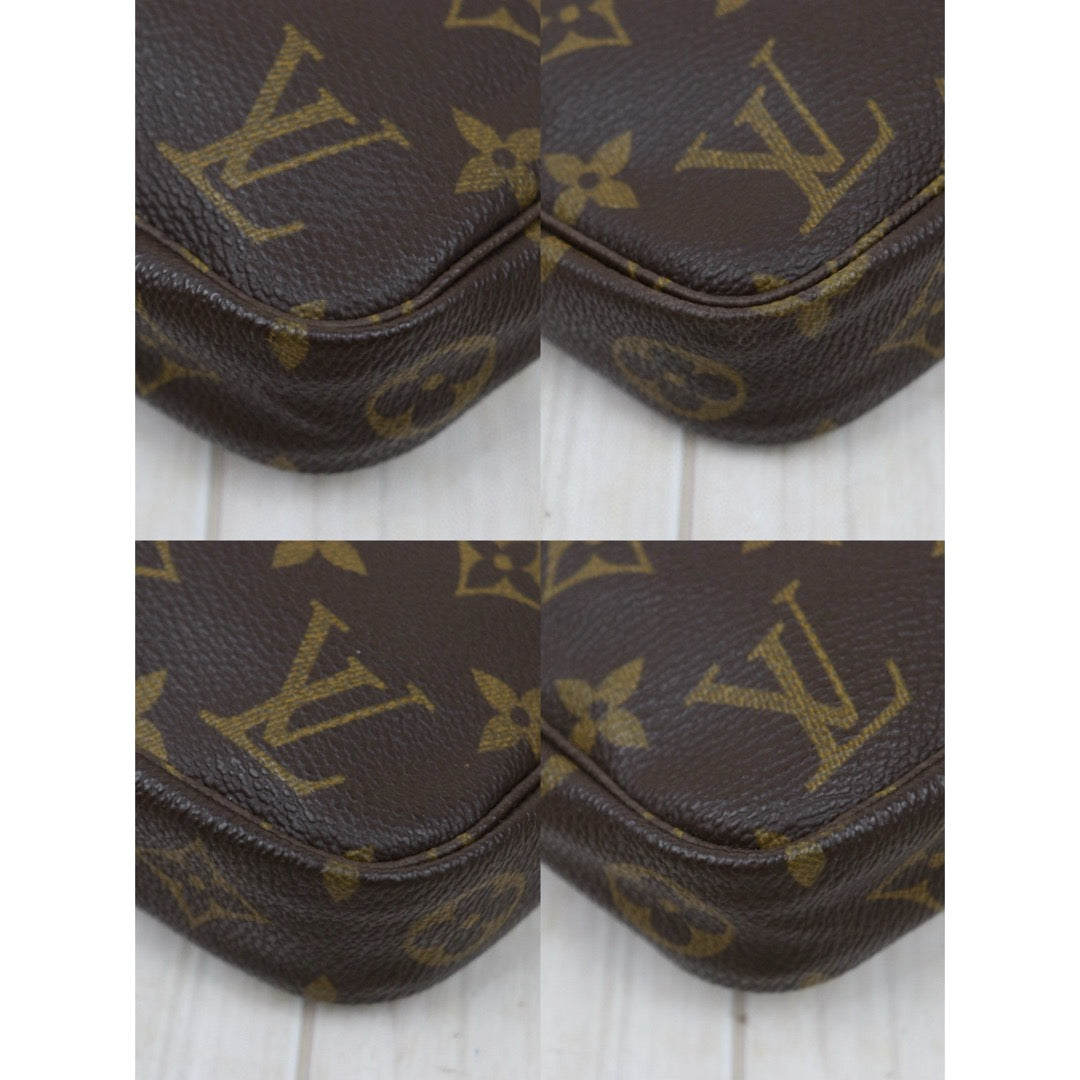 Good ( Rank AB)｜LV Monogram Pochette Accessoires ｜25030407