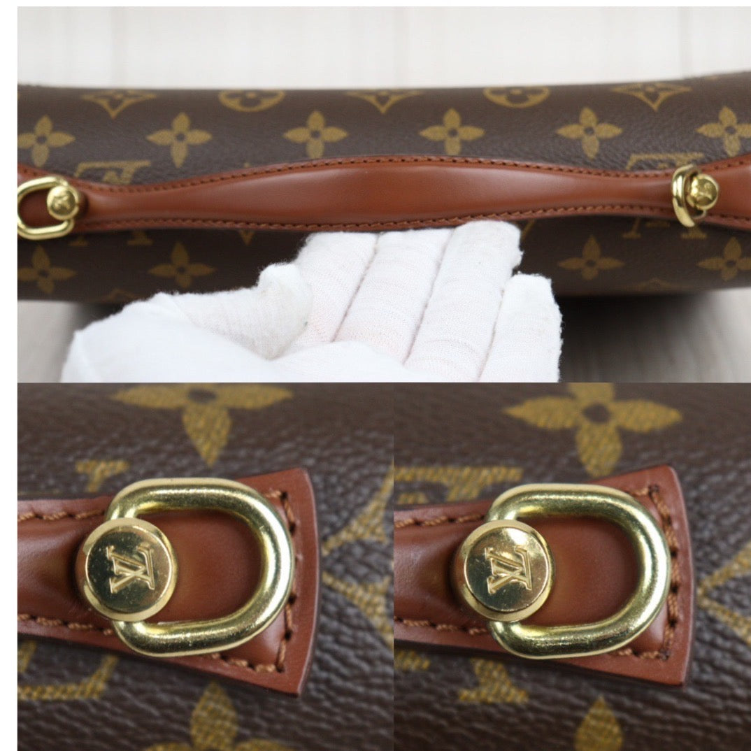 Rank A｜ LV Monogram Monceau26 Shoulder Bag ｜23121102