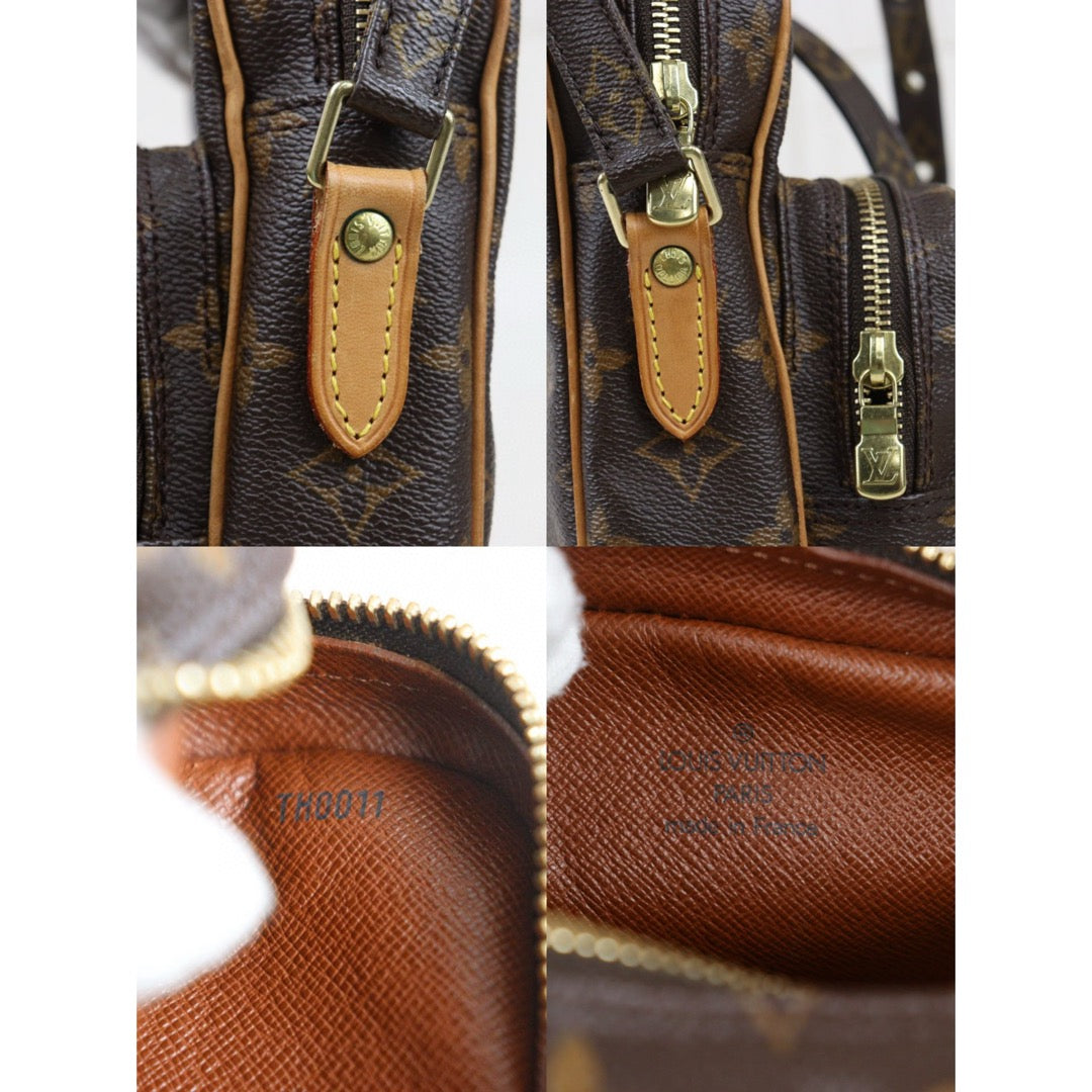 Rank AB｜ LV Monogram Amazon Shoulder Bag｜24080604