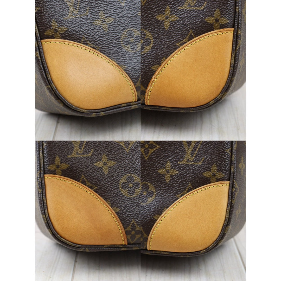Good ( Rank AB)｜LV Monogram Boulogne 30 Shoulder Bag ｜Y24073104