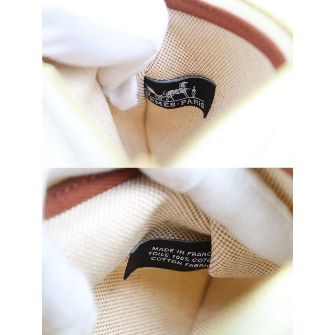 Include Entrupy Certificate of Authenticity｜Very Good ( Rank A)｜ HERMES Herbag Zip 31  Shoulder Bag U Stamp Made In 2022Year｜S26040102