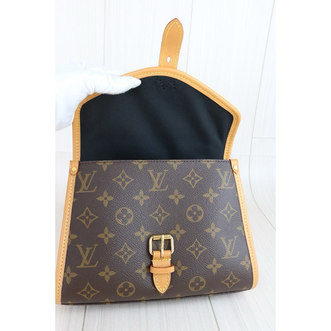 Very Good ( Rank A)｜LV Monogram Ivy ShoulderBag｜B25011007