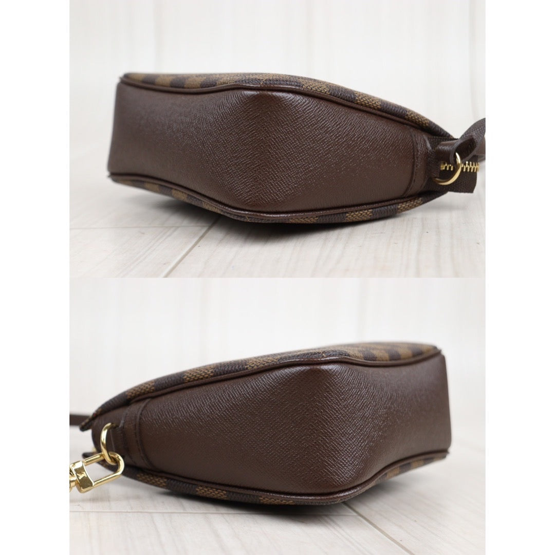 Rank A ｜ LV Damier Truth make up｜A23082802