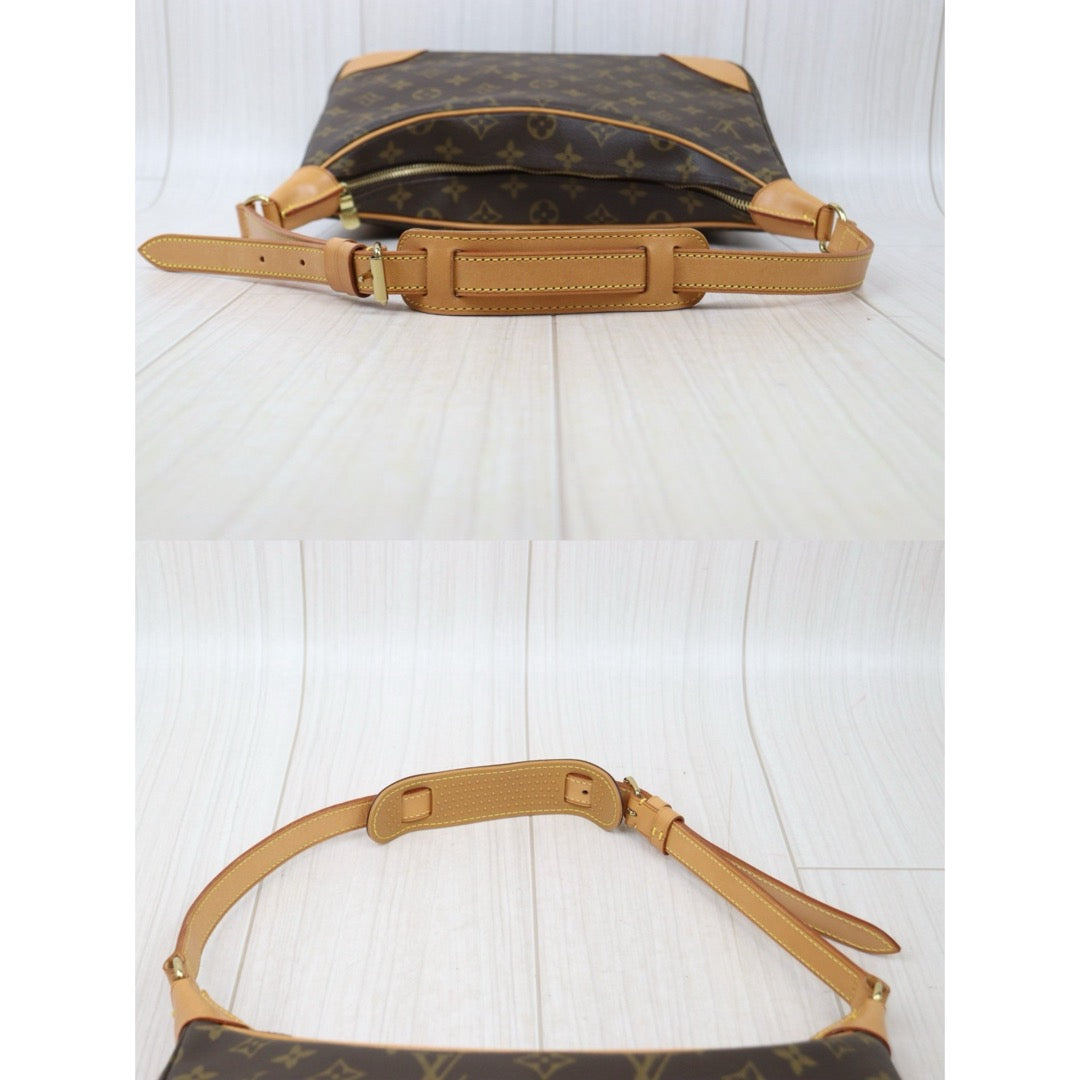 Very Good ( Rank A)｜LV Monogram Boulogne 30 Shoulder Bag ｜VT25030133