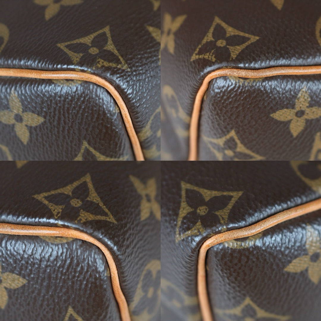 Good ( Rank AB)｜ LV Monogram Speedy 25 Hand Bag With Shoulder Strap｜S24080703