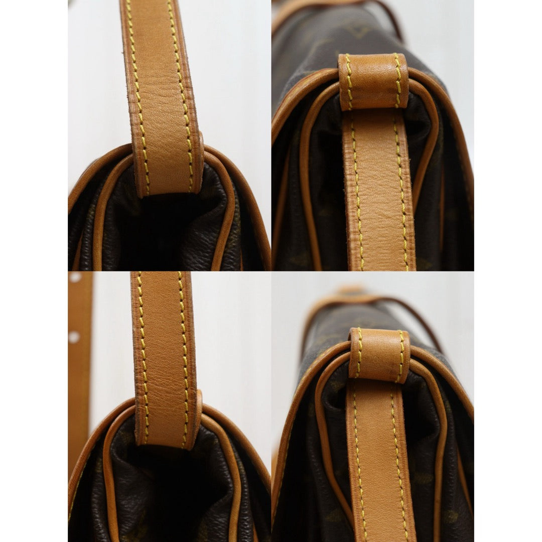 Good ( Rank AB)｜ LV Monogram Saumur 30 Shoulder Bag｜26021910