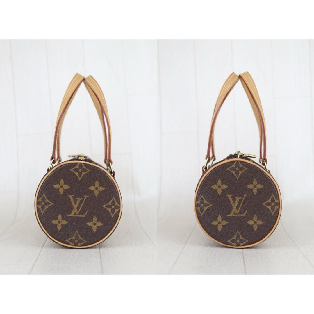 Excellent（Rank SA）｜ LV Monogram Mini Papillon 19 Handbag Shoulder Bag ｜H25112812