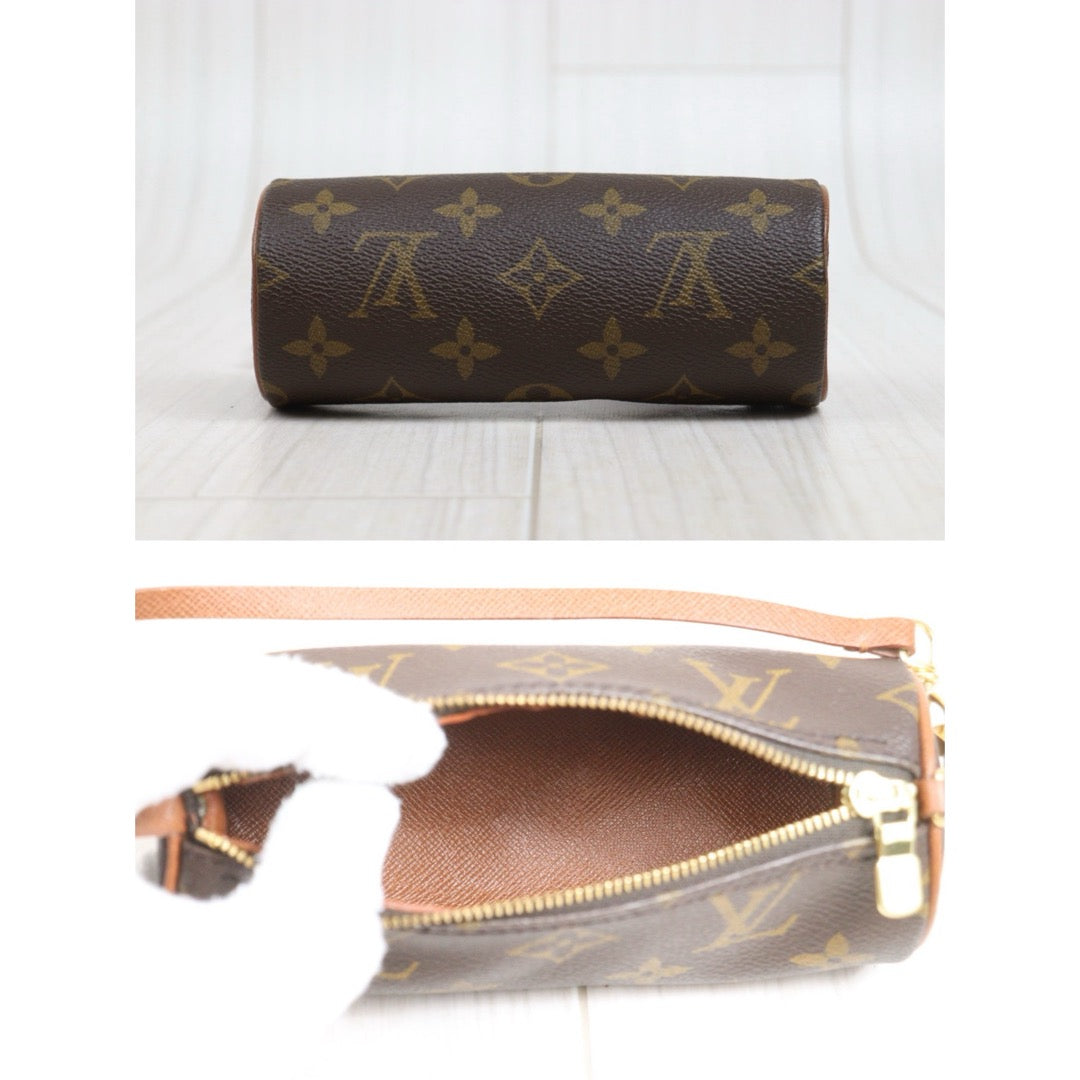 Include Entrupy Certificate of Authenticity｜Very Good ( Rank A)｜ Louis Vuitton Monogram Papillon 30 Handbag ｜26061202