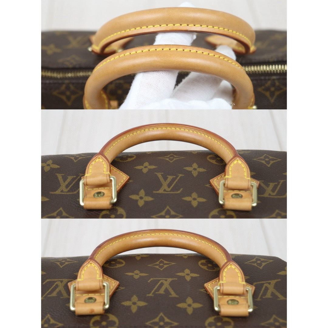 Good ( Rank AB)｜ LV Monogram Speedy 25 Hand Bag ｜24102207