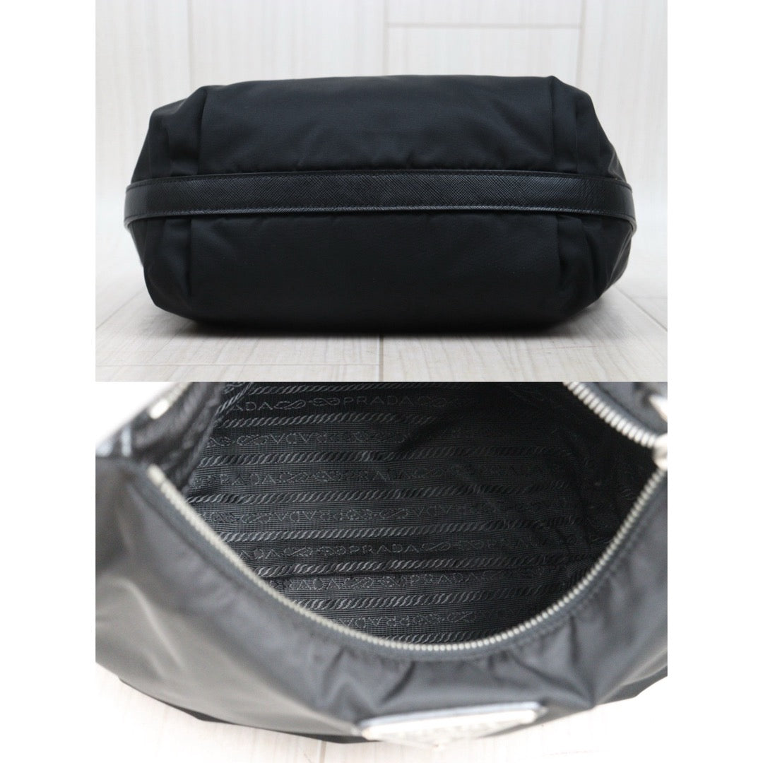 Very Good ( Rank A) ｜ PRADA HOBO GM HandBag ｜25071709