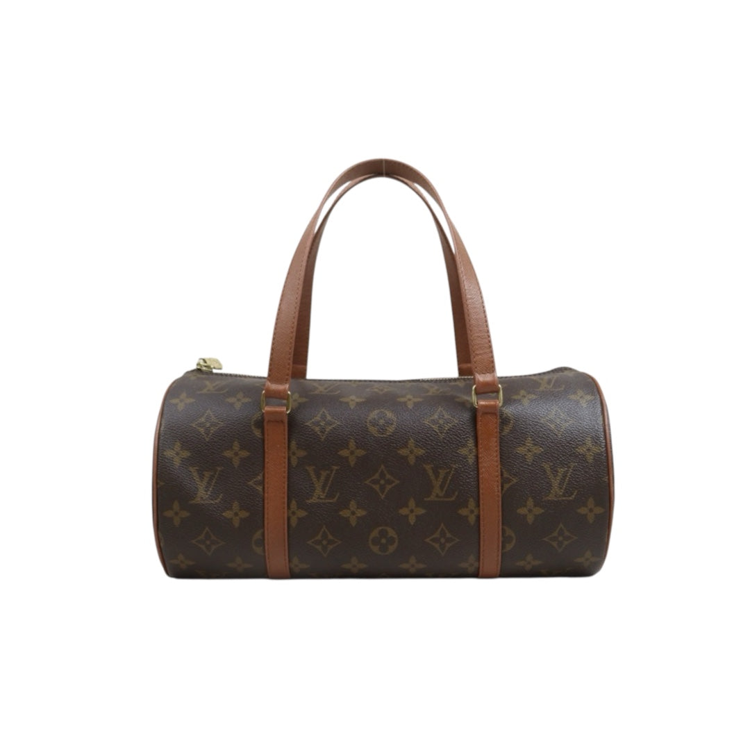 Include Entrupy Certificate of Authenticity｜Good ( Rank AB)｜ Louis Vuitton Monogram Papillon 30 Handbag ｜26100502