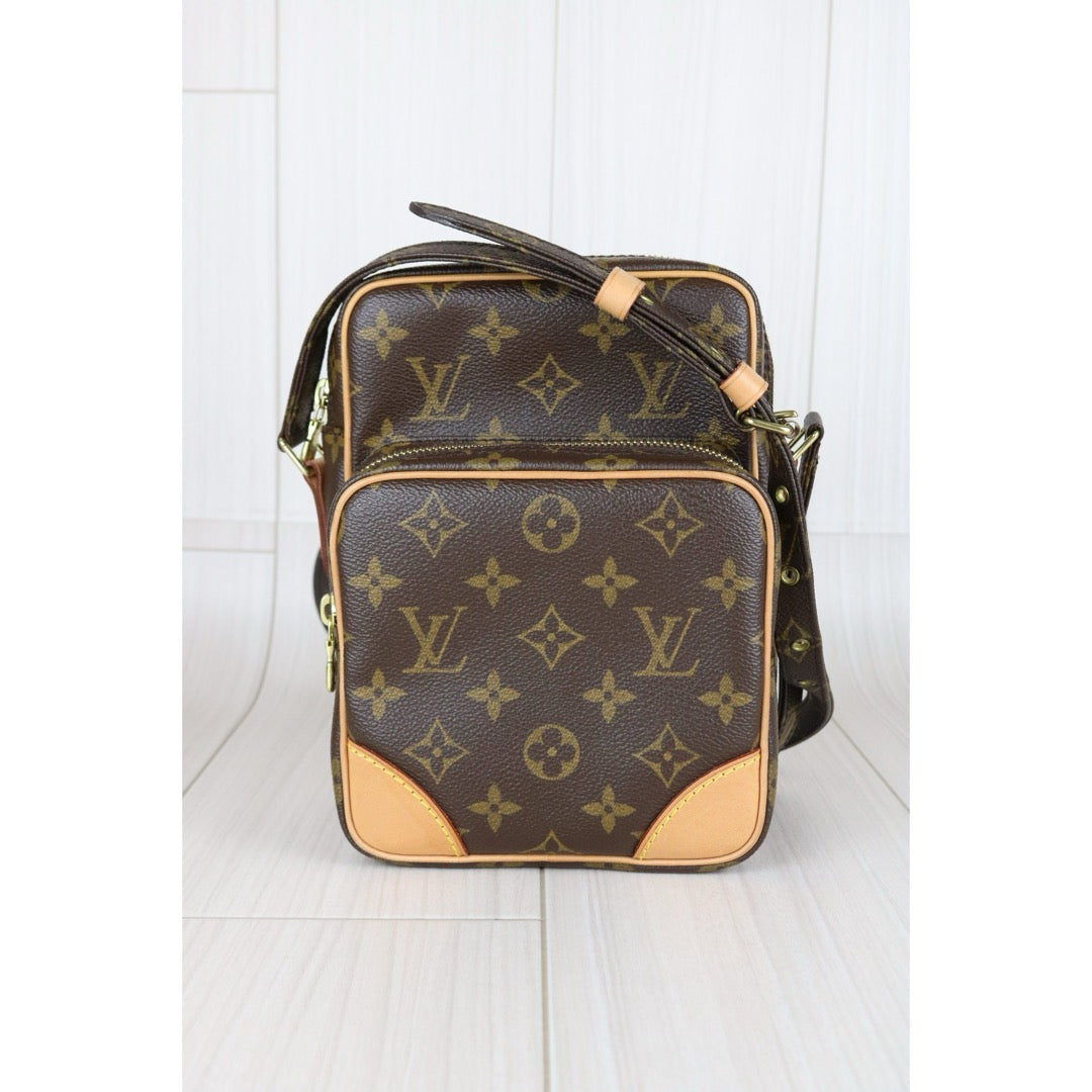 Very Good ( Rank A)｜ LV Monogram Amazon Shoulder Bag｜X25040305
