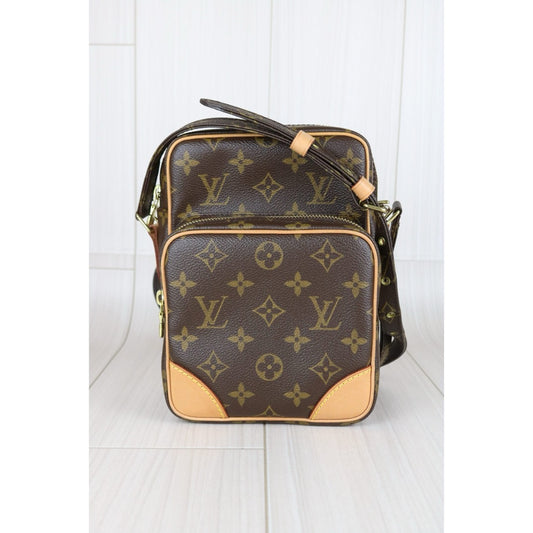 Very Good ( Rank A)｜ LV Monogram Amazon Shoulder Bag｜X25040305
