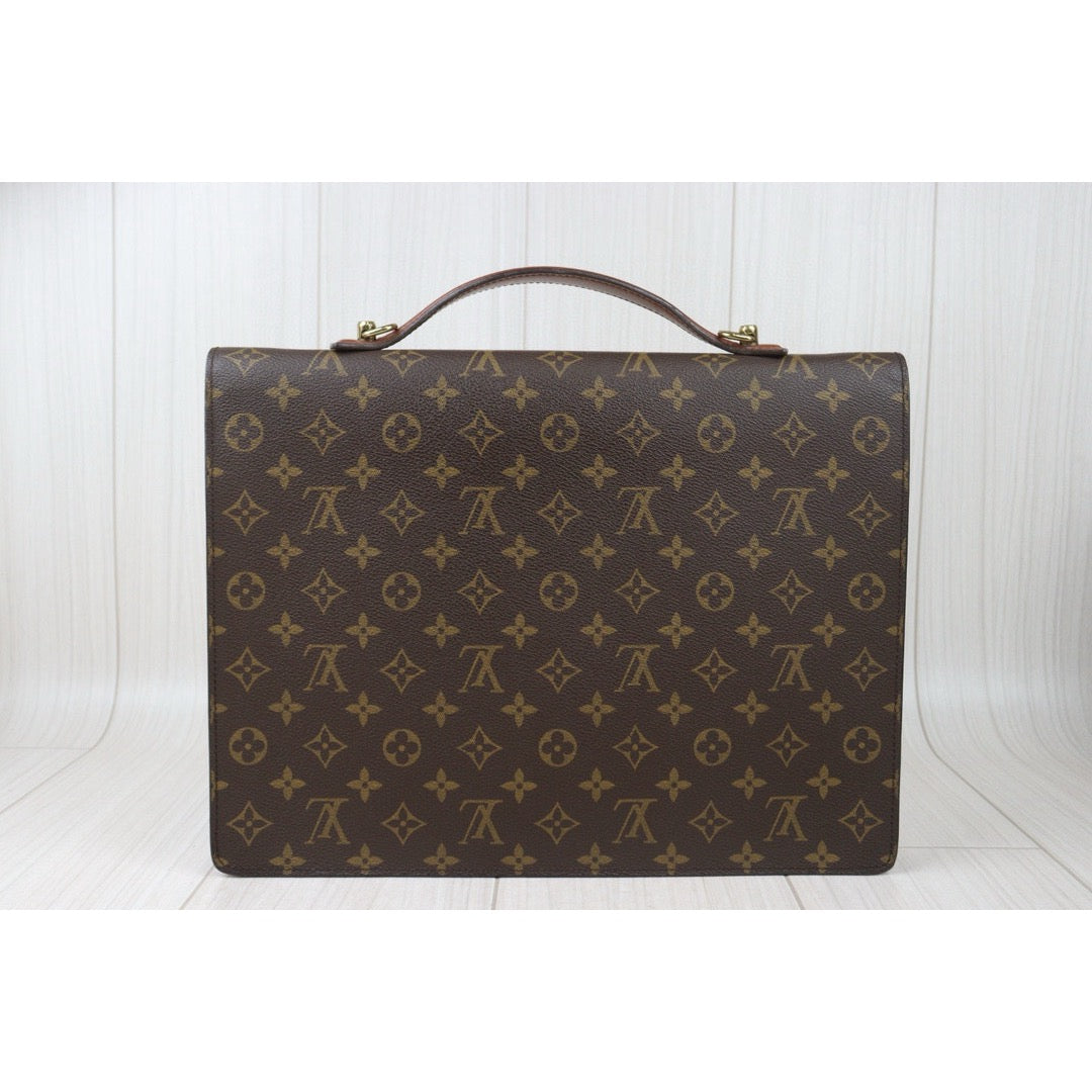 Good ( Rank AB)｜ LV Monogram Monceau GM Shoulder Bag ｜24080813