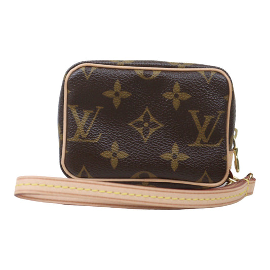 Rank SA｜ LV Monogram Truthwapiti  Canvas Pouch｜24070505