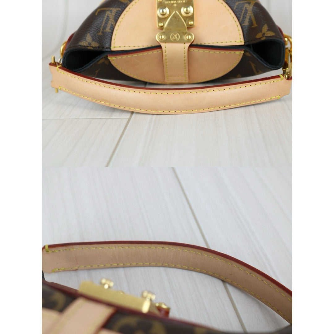 Very Good ( Rank A) ｜LV Monogram Duffle Shoulder Bag ｜B24121202