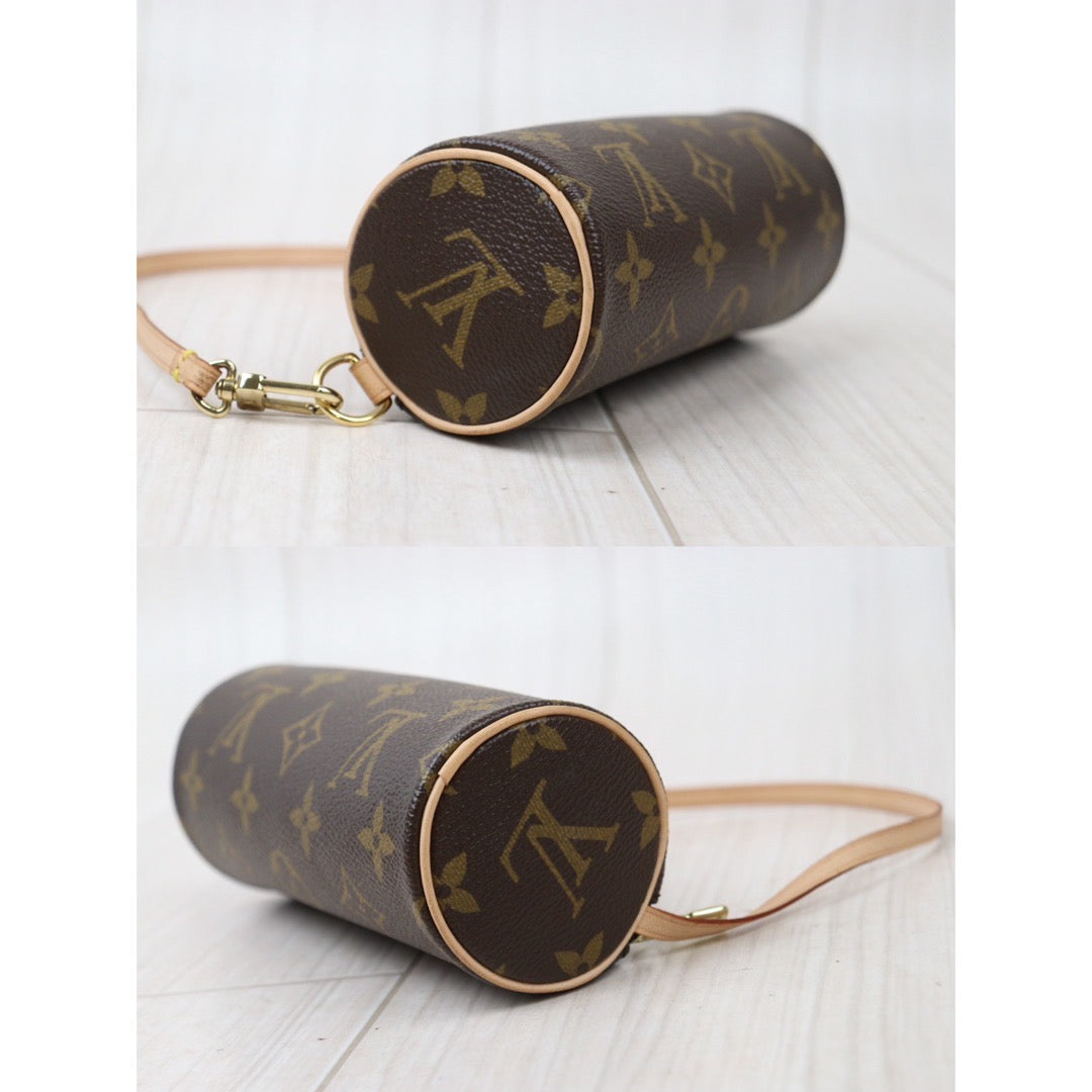 Rank SA ｜LV Monogram Papillon Included Pouch｜24050912