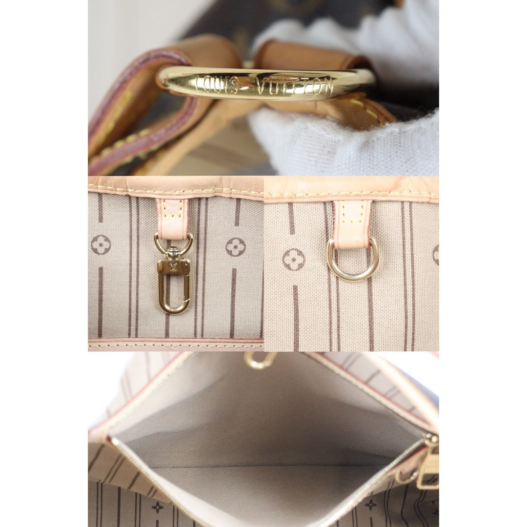 Rank AB ｜LV Monogram Delightful PM Shoulder Bag｜24071521